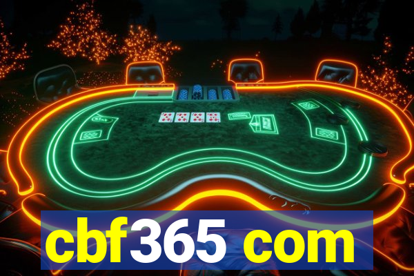 cbf365 com